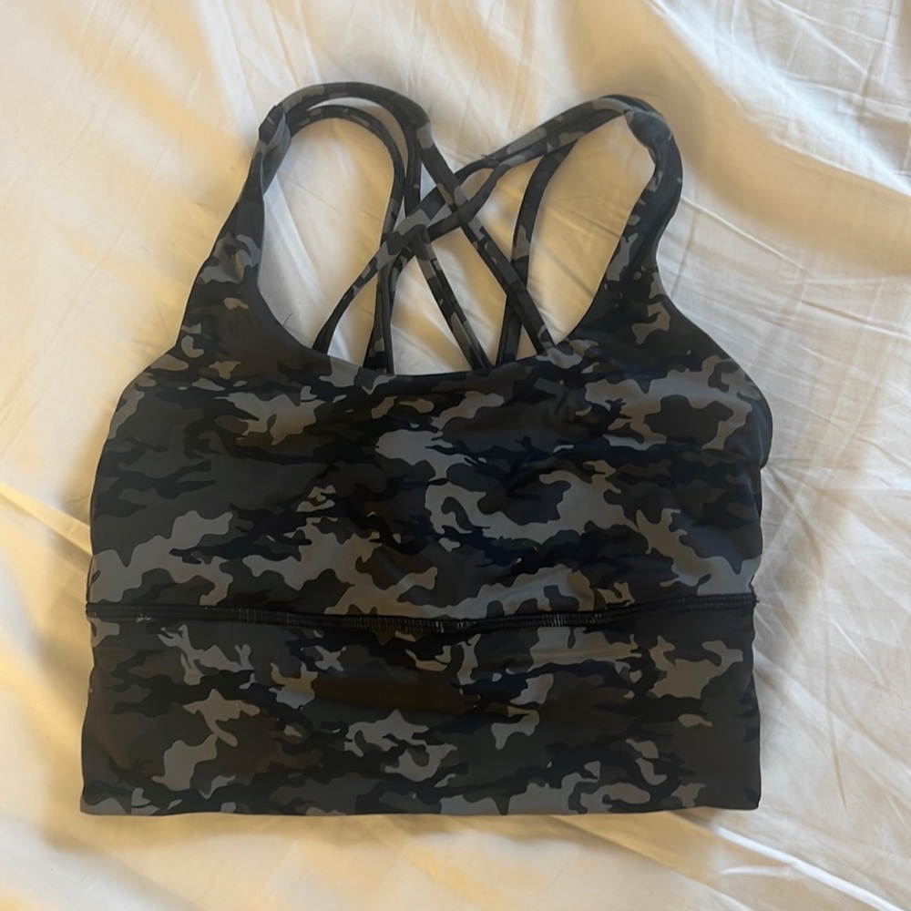 CRZ Yoga Sports Bra